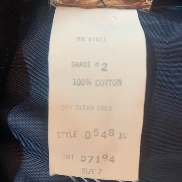 Vintage Tomboy of California Blazer - Picture 4 of 6